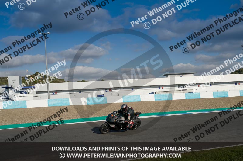 25 to 27th november 2017;Jerez;event digital images;motorbikes;no limits;peter wileman photography;trackday;trackday digital images
